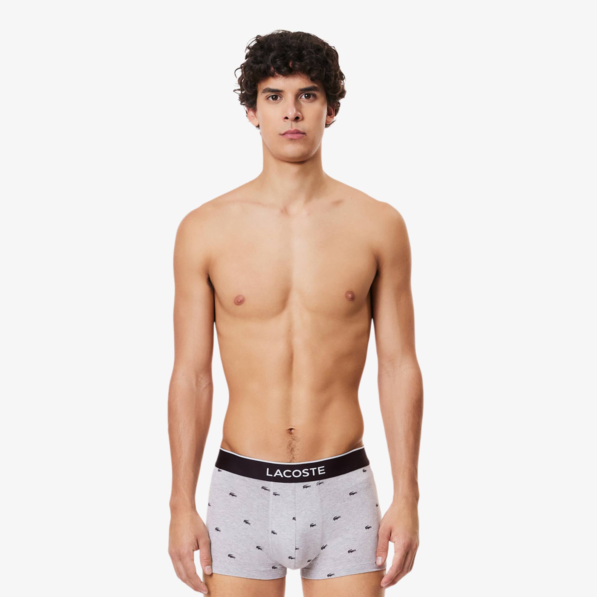 Lacoste Boxer Corto da Uomo